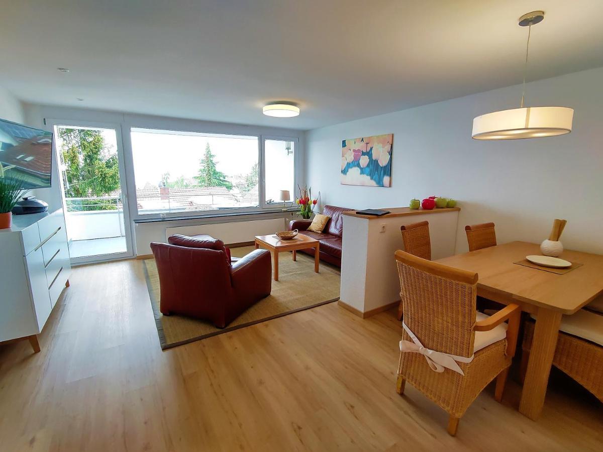 Bodensee Apartments Meersburg Sonnhalde Bagian luar foto