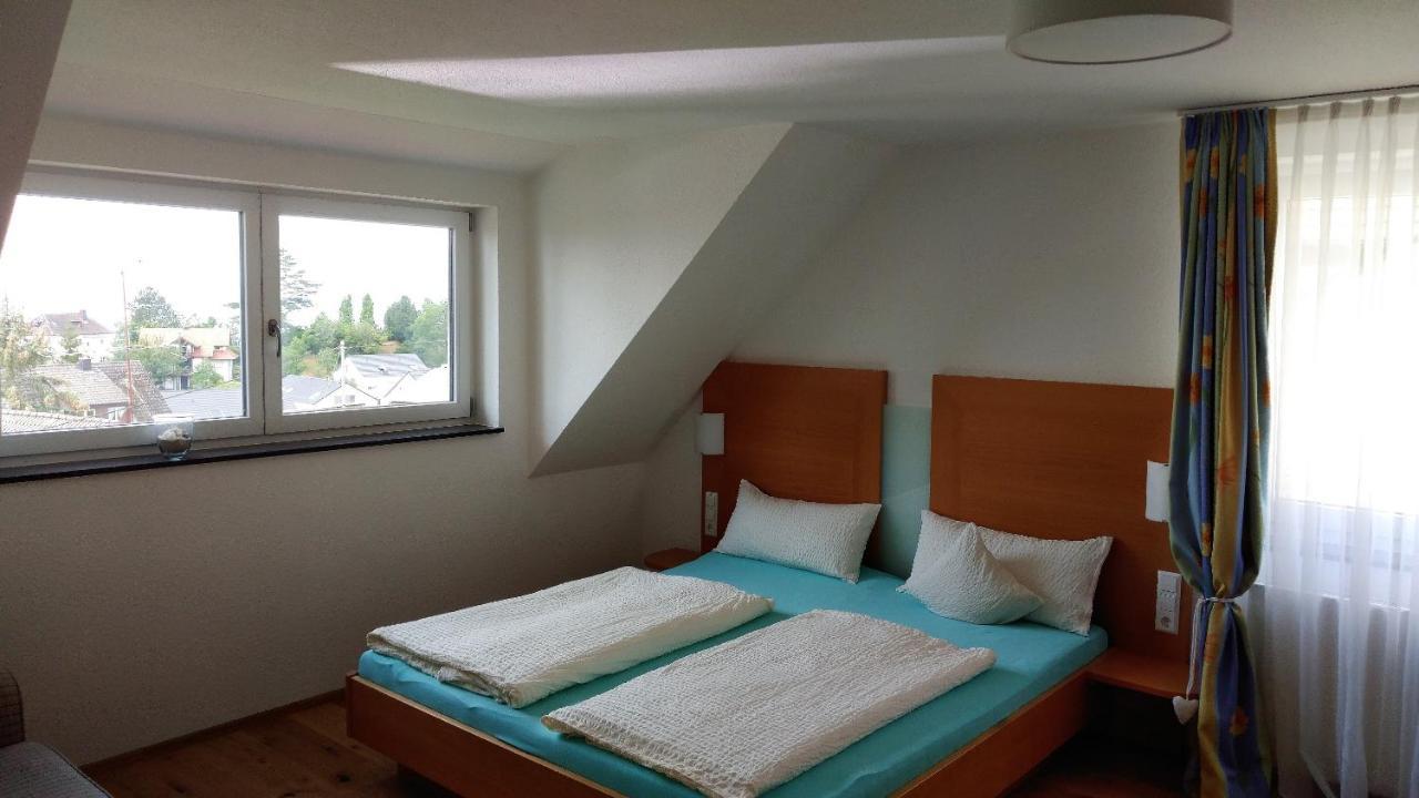 Bodensee Apartments Meersburg Sonnhalde Bagian luar foto