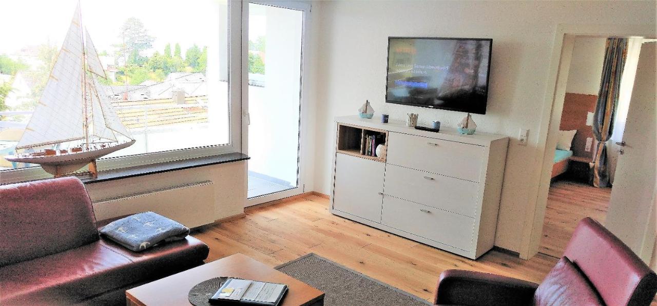 Bodensee Apartments Meersburg Sonnhalde Bagian luar foto