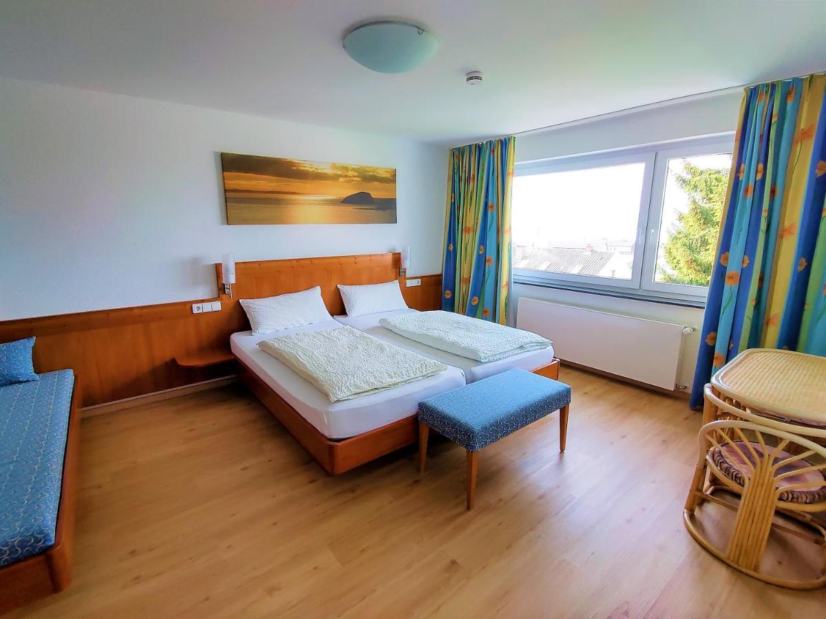Bodensee Apartments Meersburg Sonnhalde Bagian luar foto