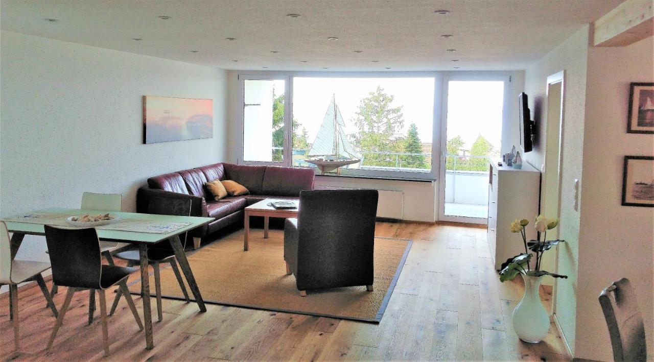 Bodensee Apartments Meersburg Sonnhalde Bagian luar foto