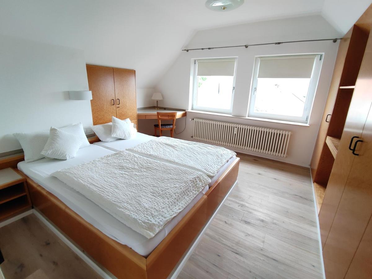 Bodensee Apartments Meersburg Sonnhalde Bagian luar foto